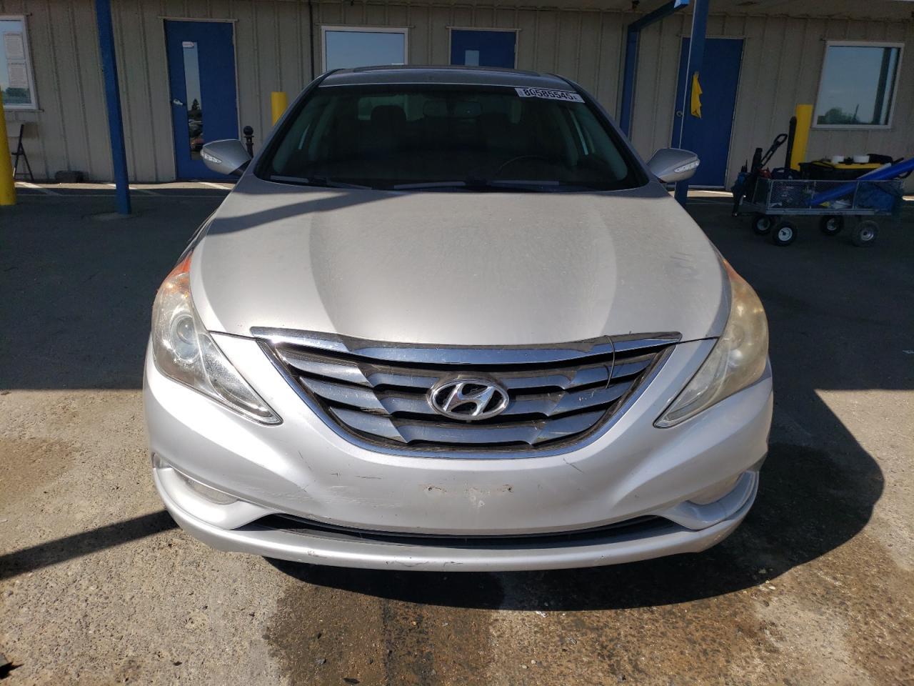 2011 HYUNDAI SONATA
