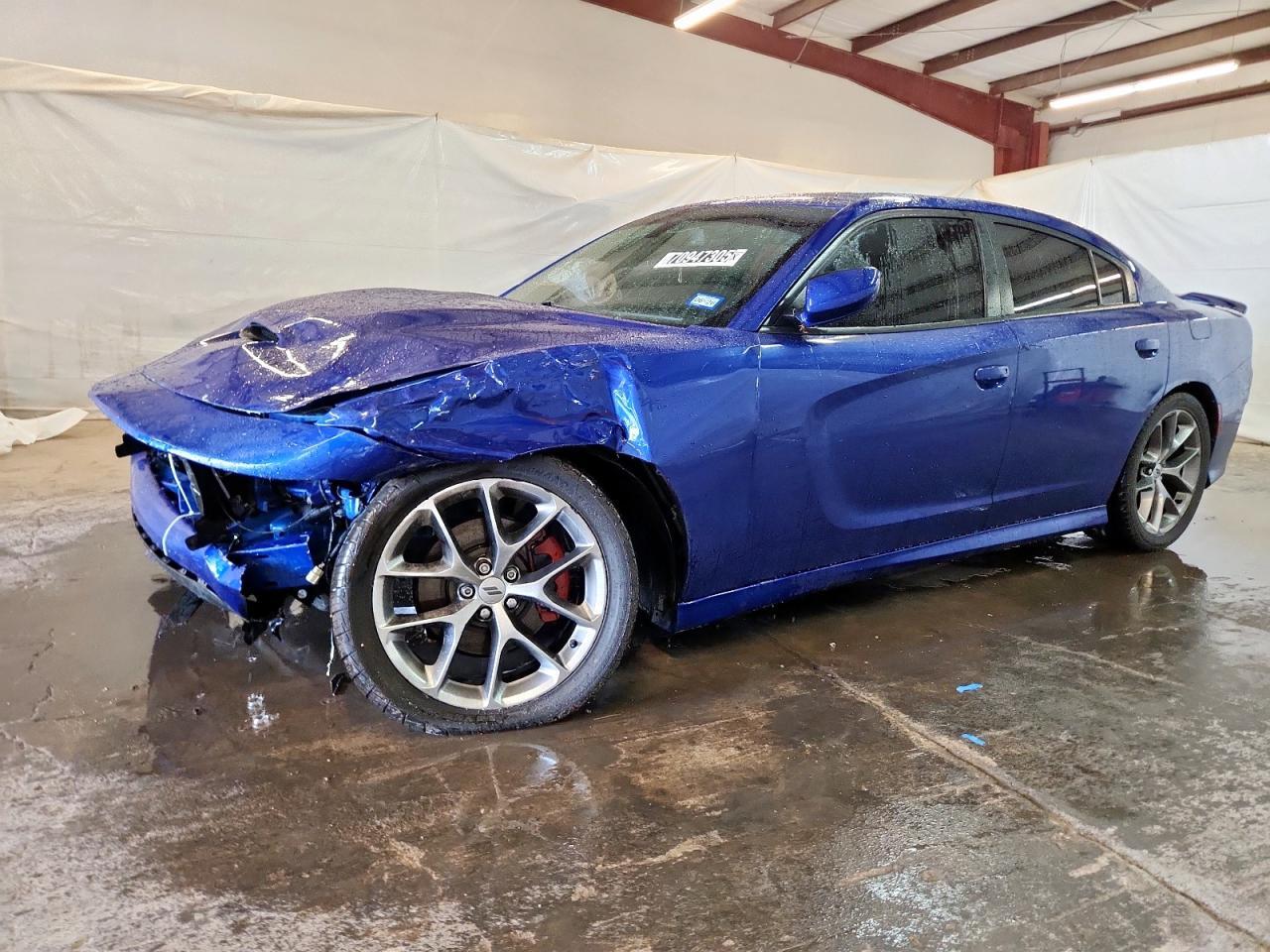 2019 DODGE CHARGER