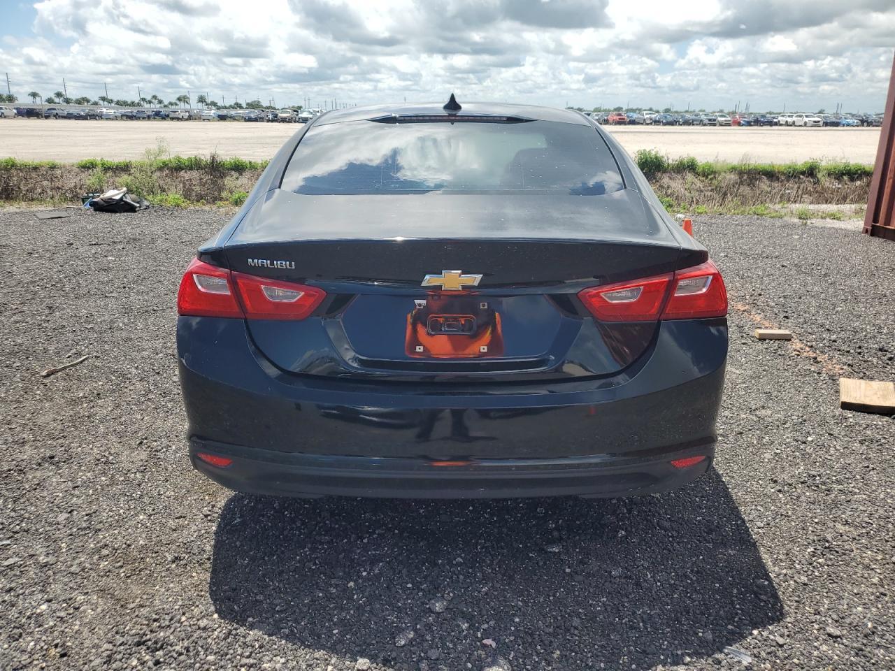 2017 CHEVROLET MALIBU