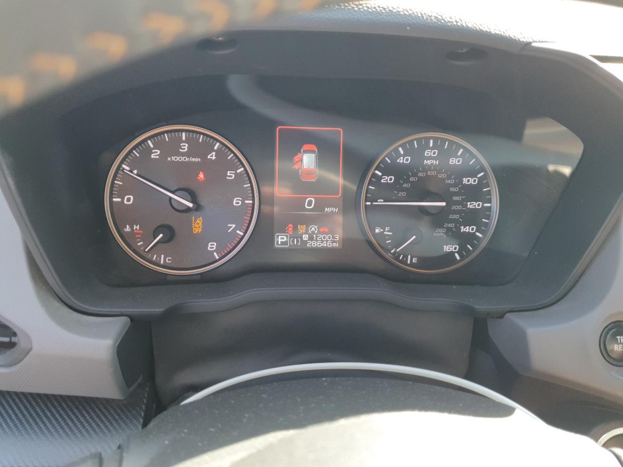 2024 SUBARU Crosstrek