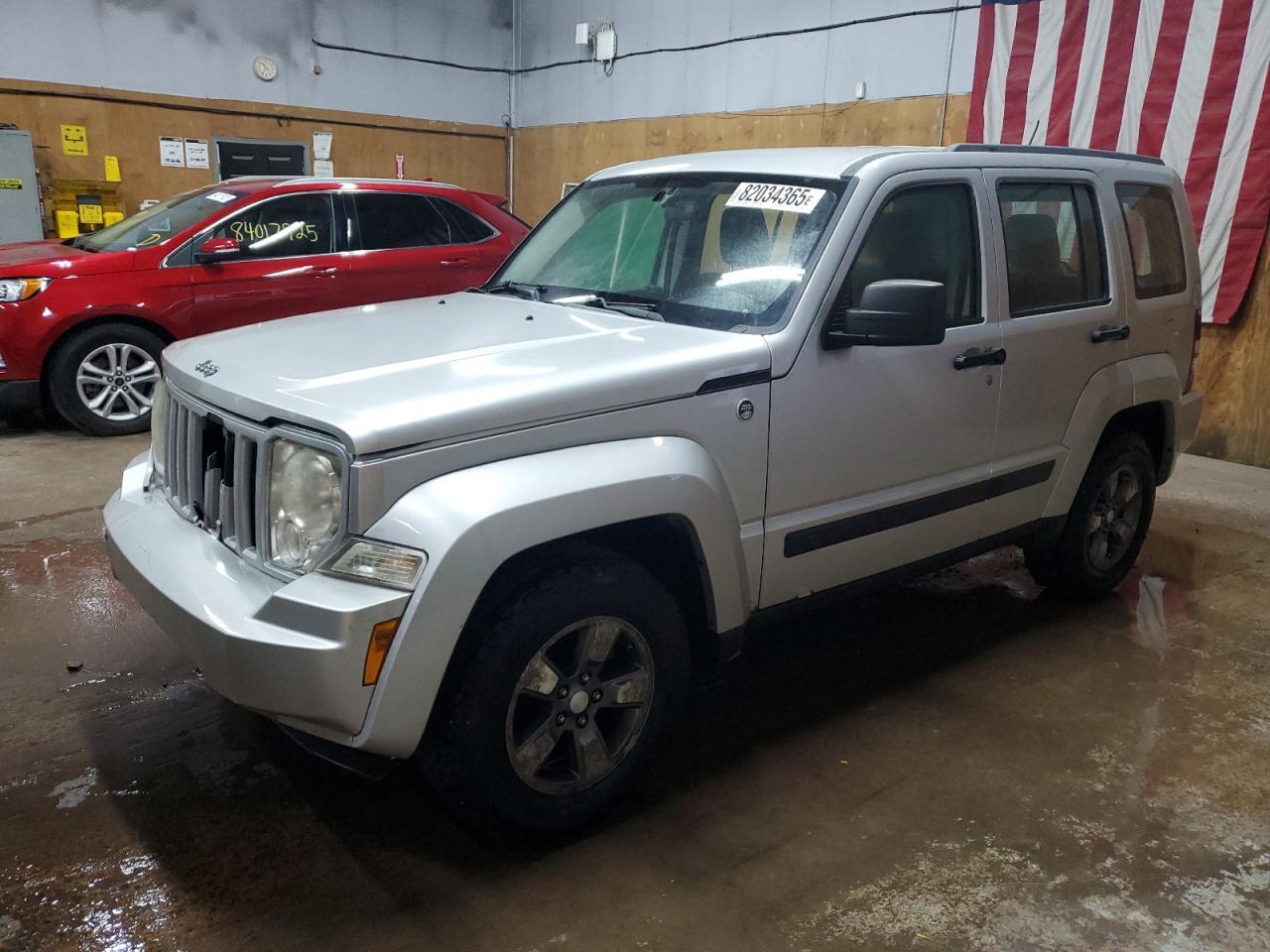 2008 JEEP Liberty