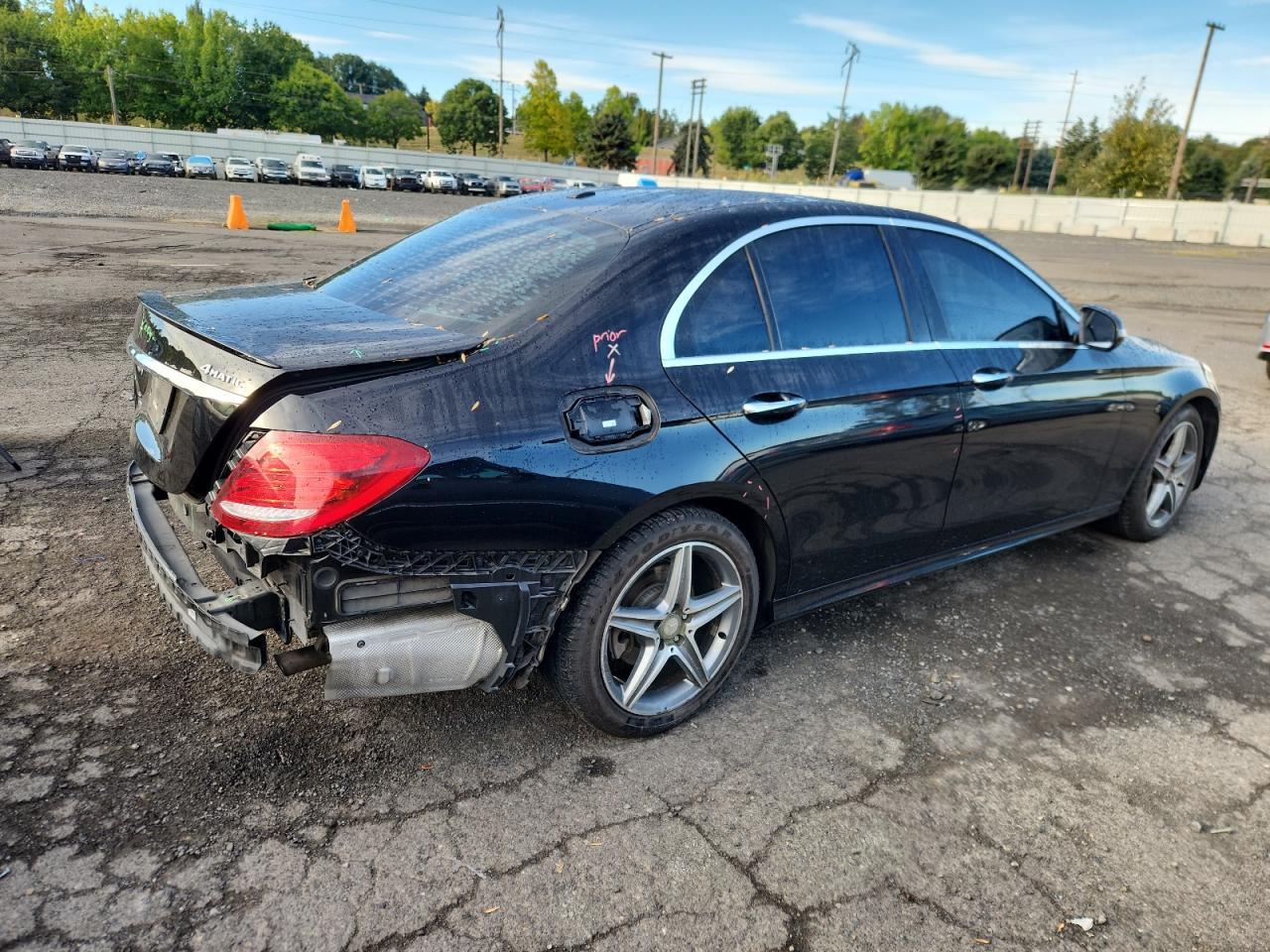 2017 MERCEDES-BENZ E-Class