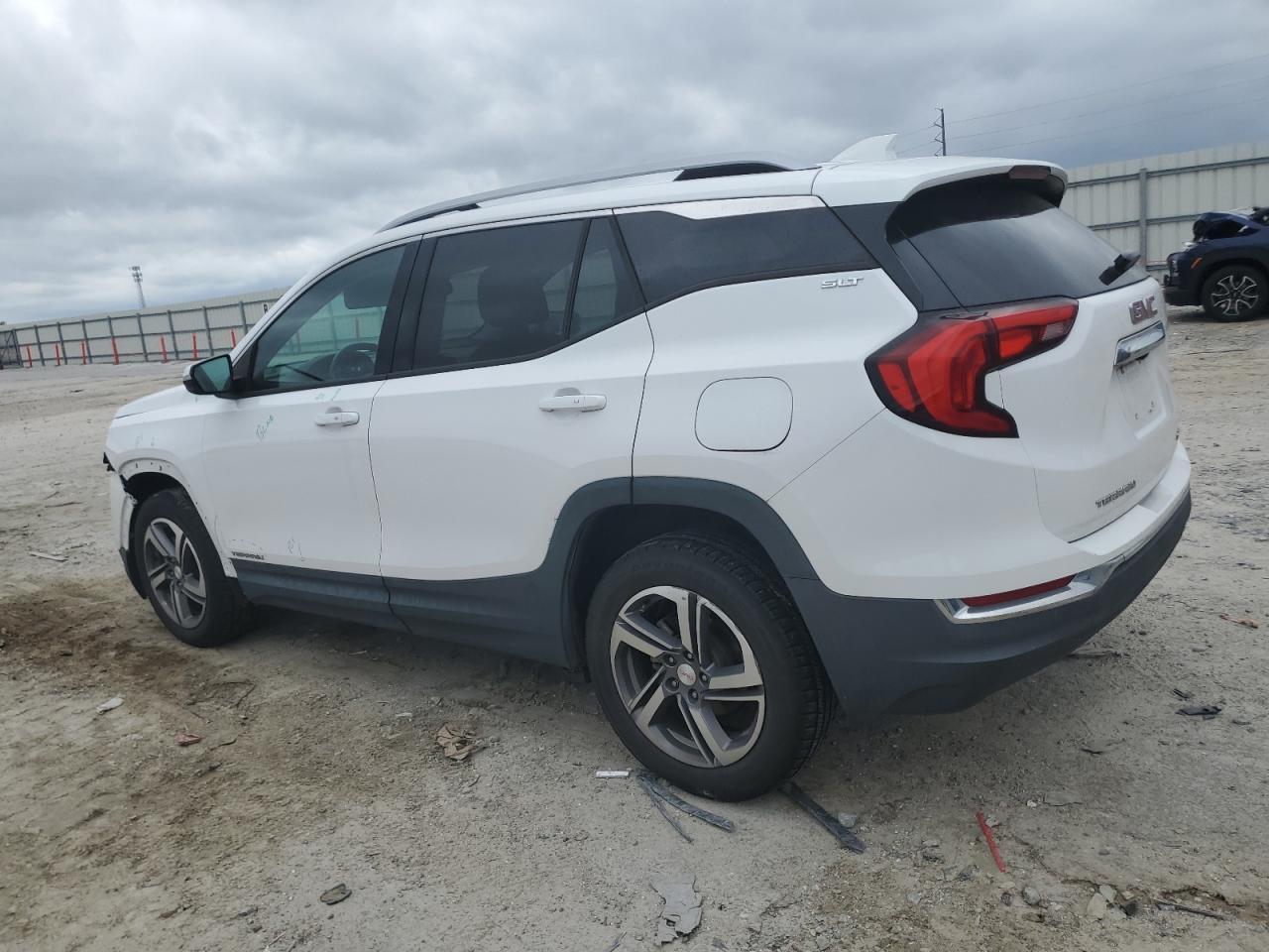 2019 GMC Terrain