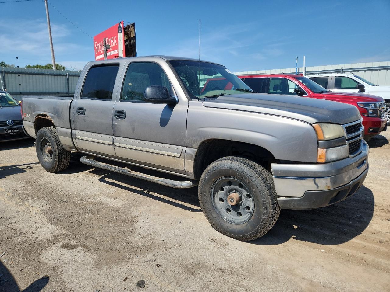 2007 CHEVROLET Silverado