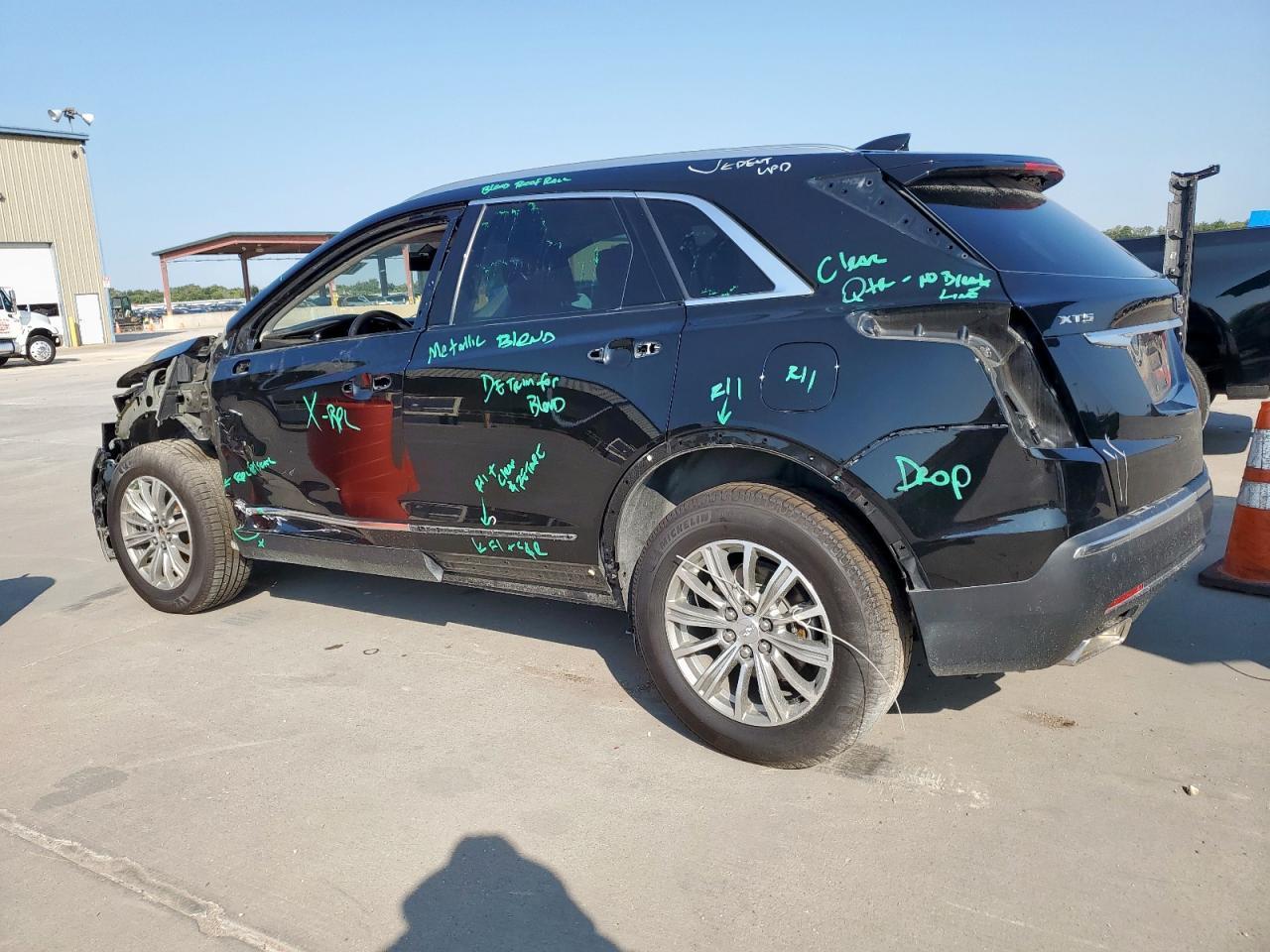 2018 CADILLAC XT5