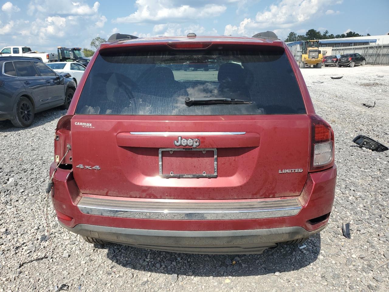 2014 JEEP Compass