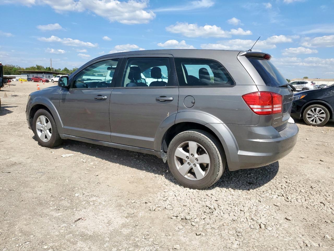 2013 DODGE JOURNEY