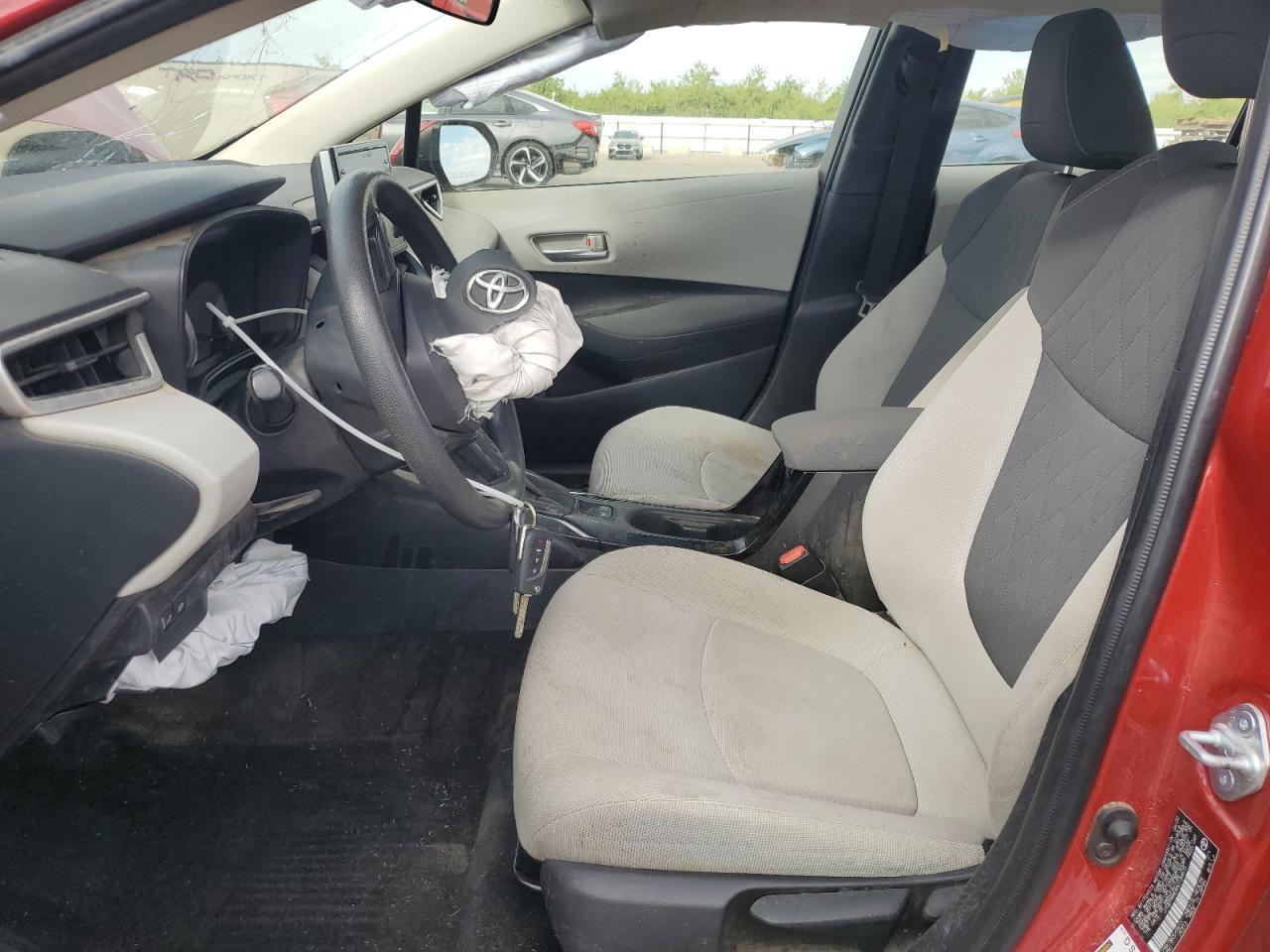 2021 TOYOTA COROLLA