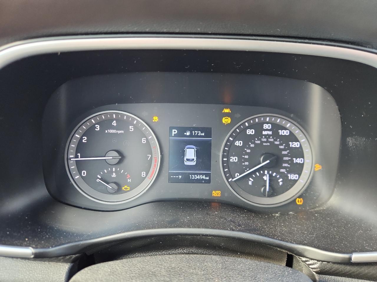 2019 HYUNDAI TUCSON