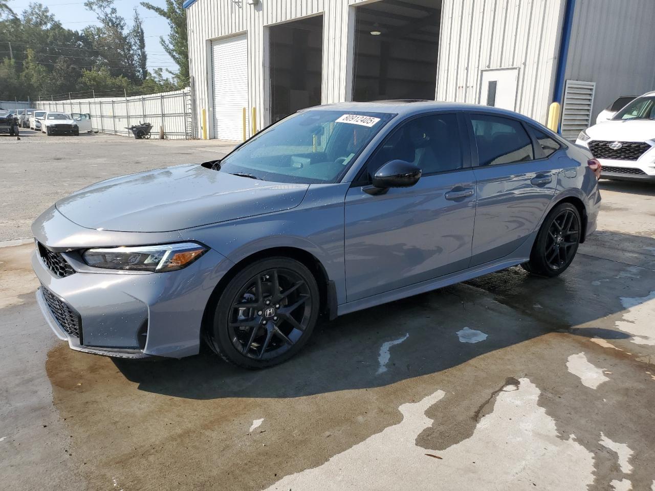 2025 HONDA CIVIC