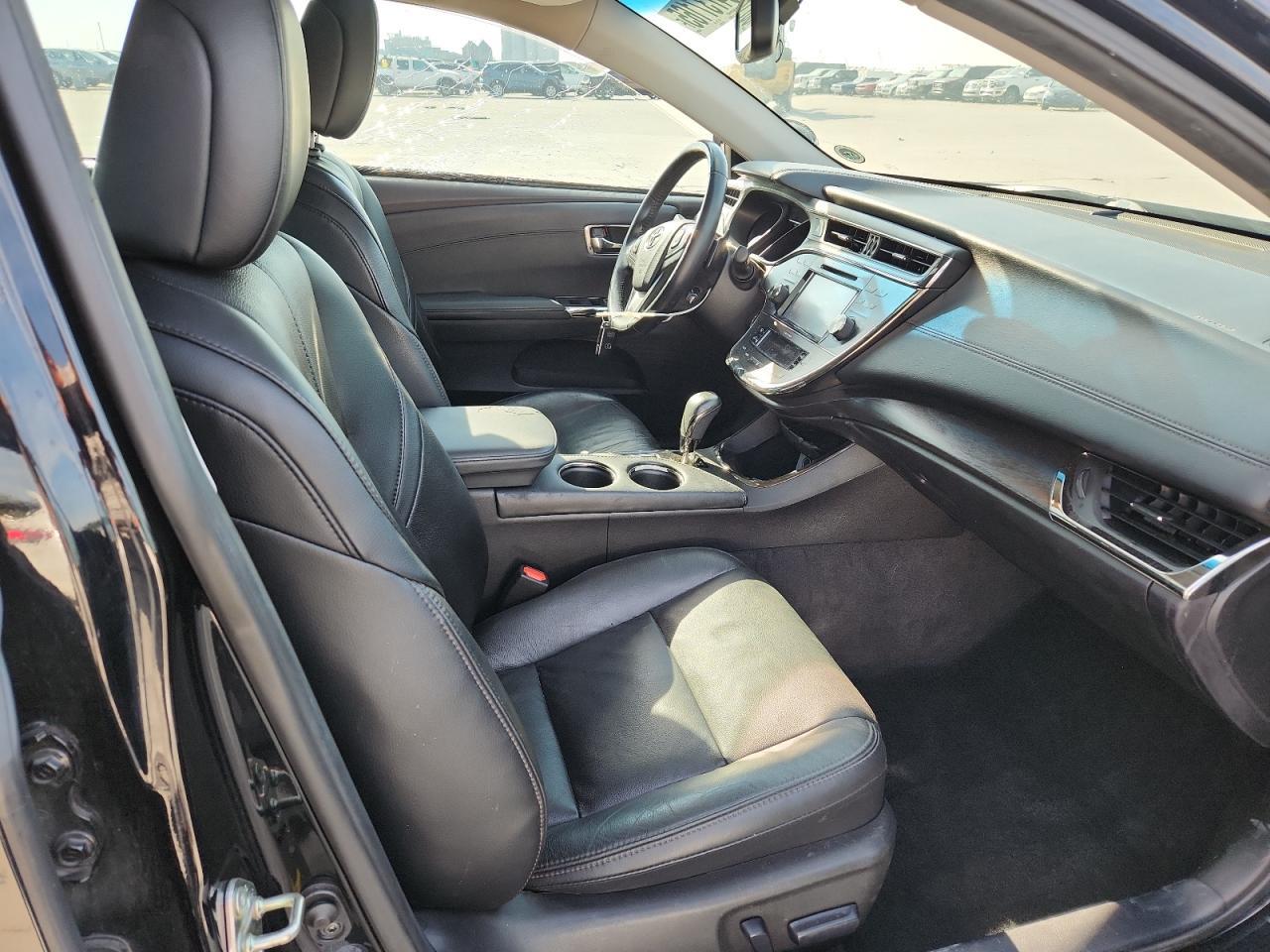 2016 TOYOTA Avalon
