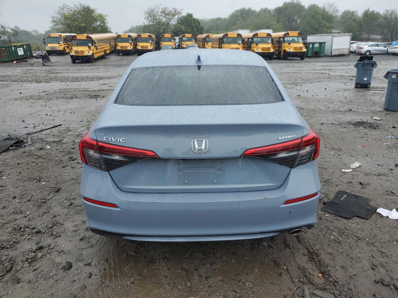 2024 HONDA CIVIC