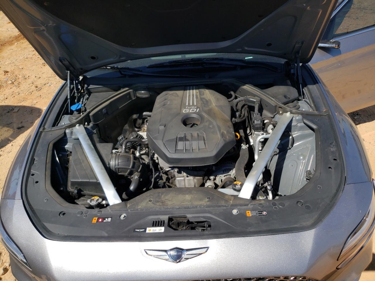 2023 GENESIS G70