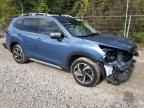 2022 SUBARU FORESTER