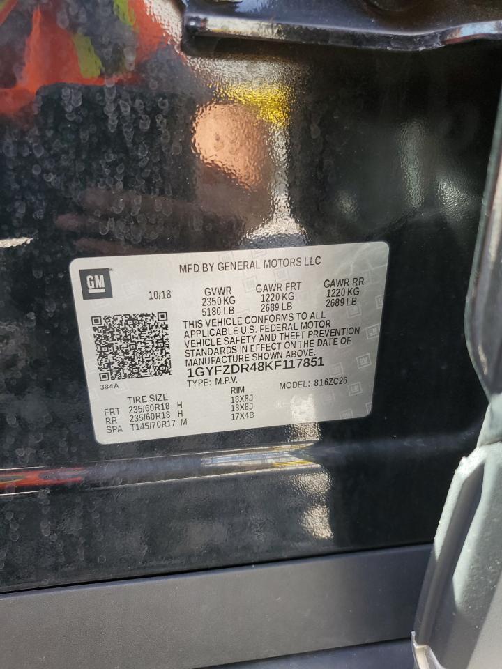 2019 CADILLAC XT4