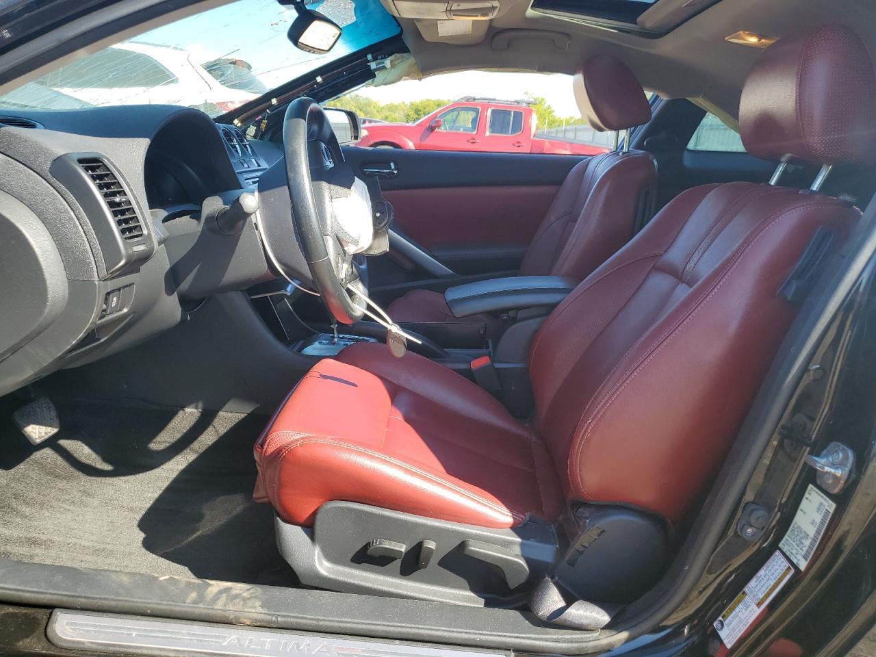 2012 NISSAN ALTIMA