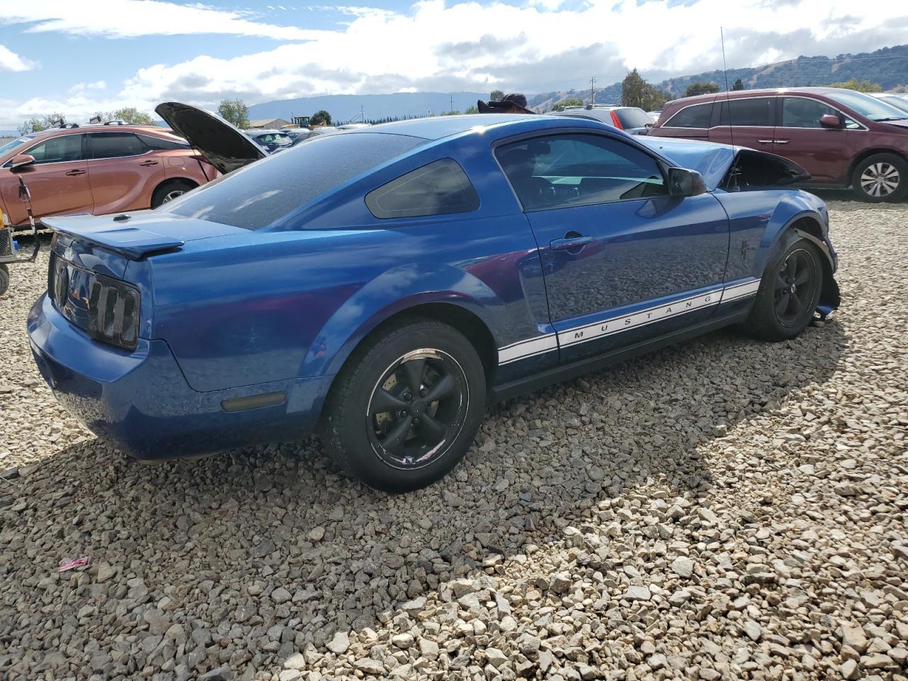 2008 FORD MUSTANG