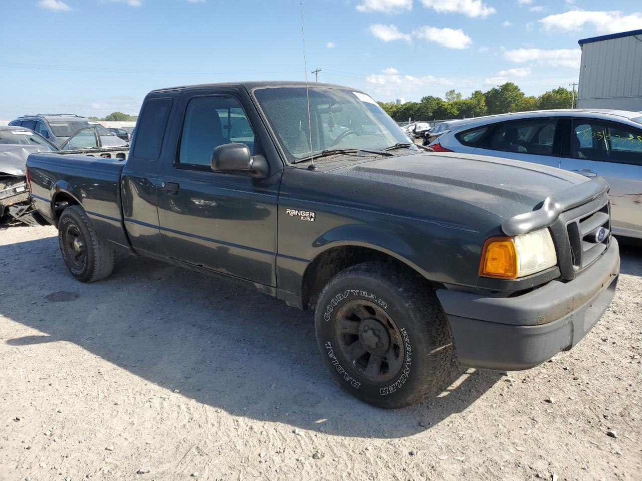 2005 FORD RANGER