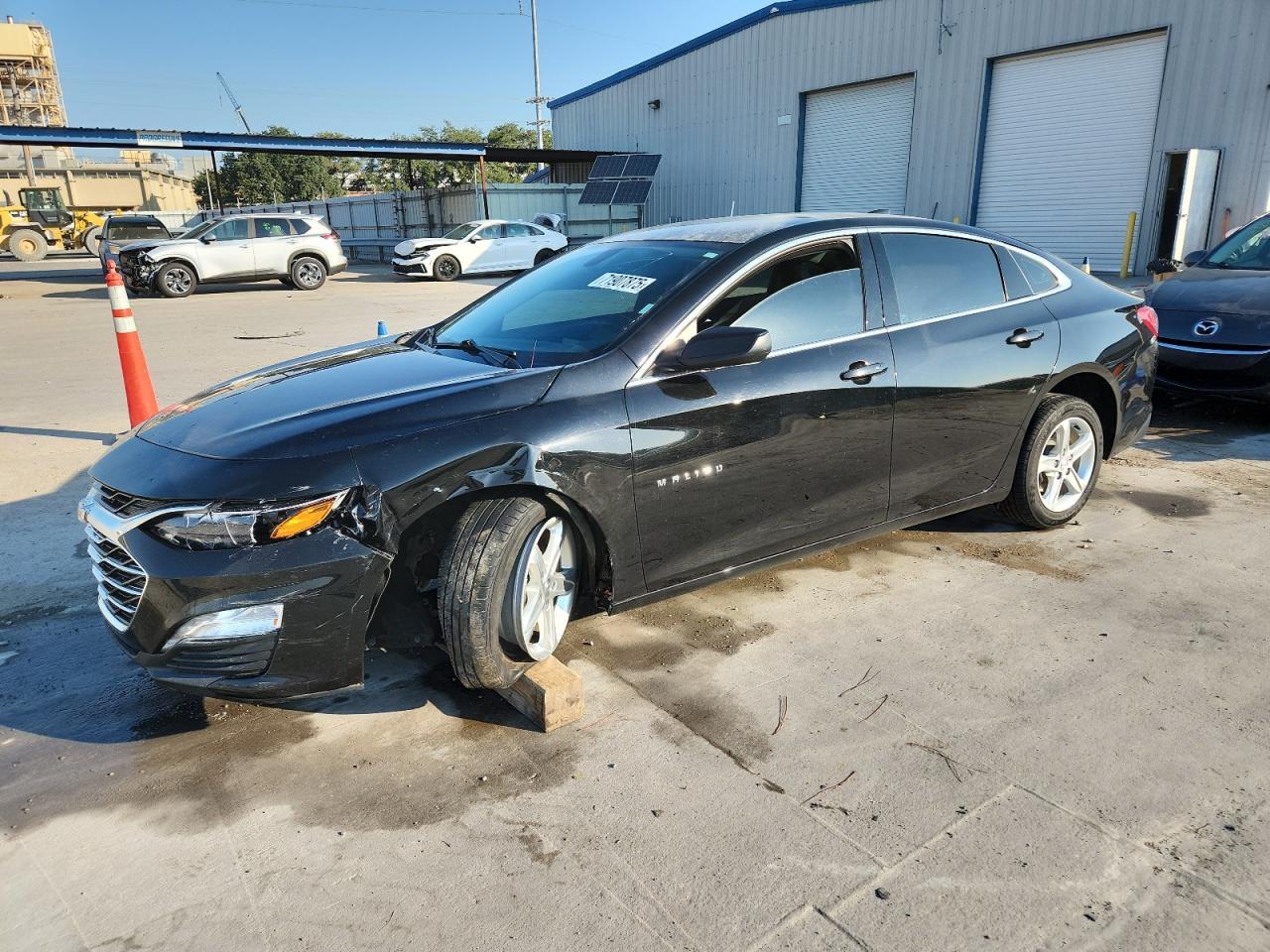 2022 CHEVROLET MALIBU