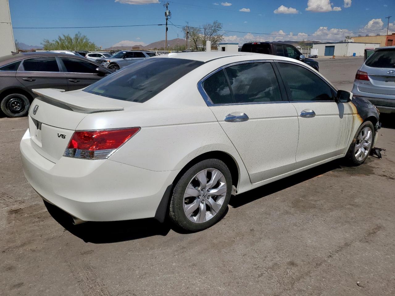 2008 HONDA ACCORD