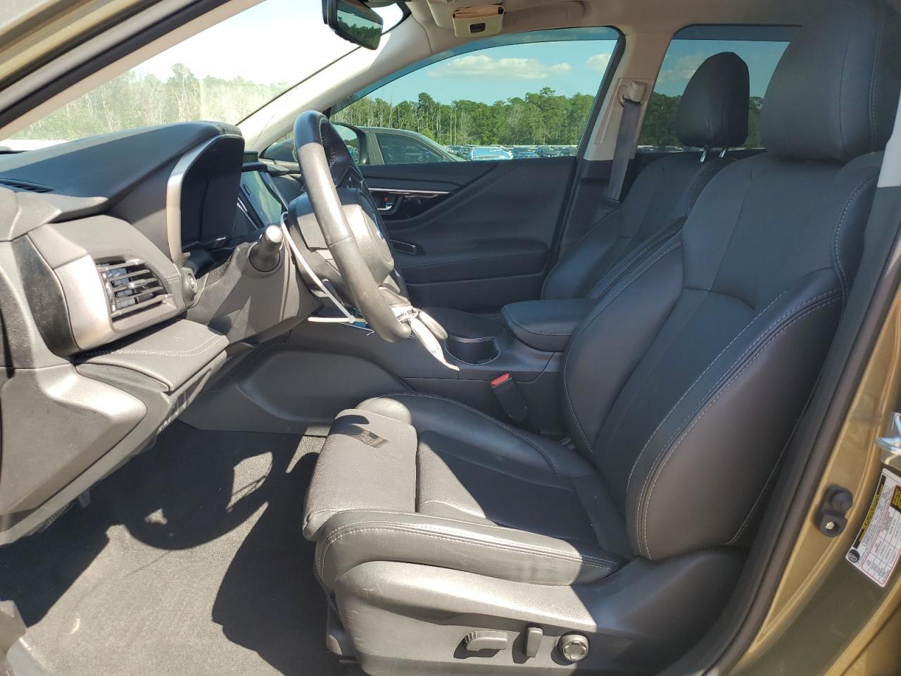 2024 SUBARU Outback