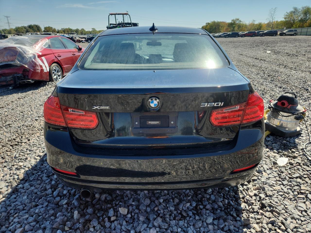 2014 BMW 3 SERIES