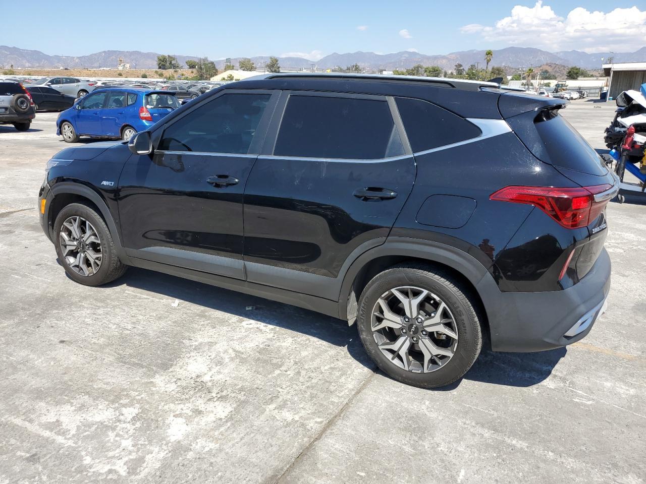 2022 KIA SELTOS
