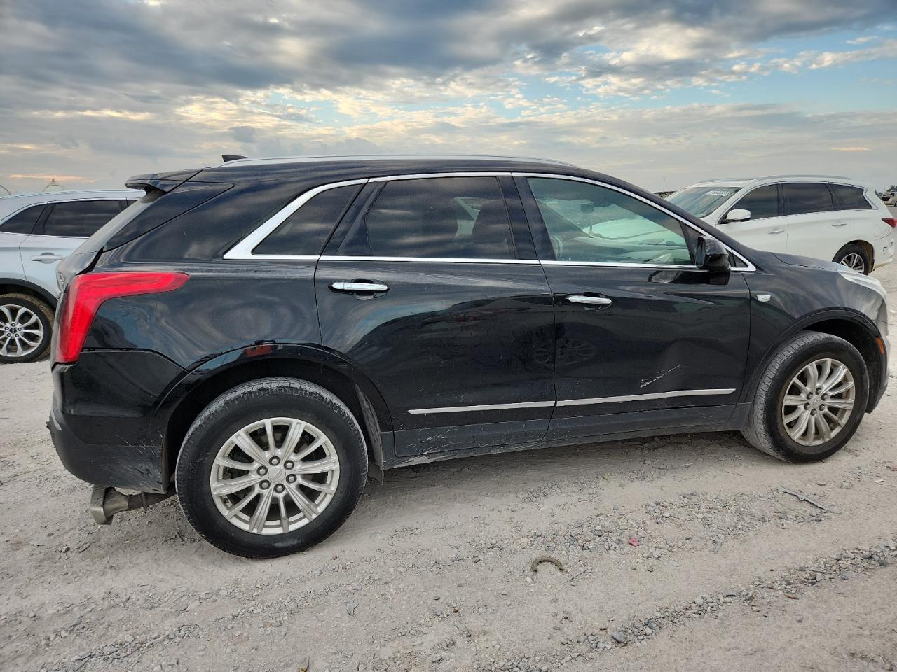 2018 CADILLAC XT5