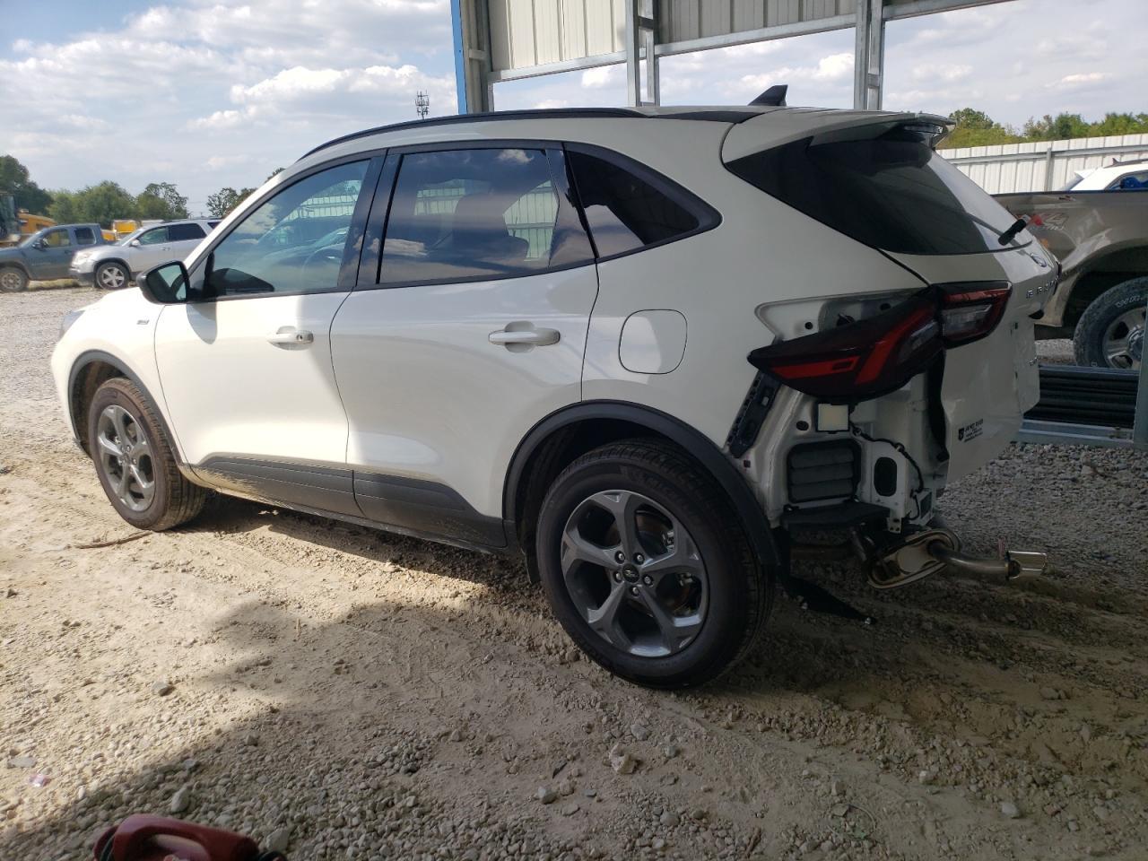 2025 FORD ESCAPE