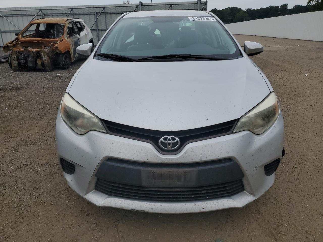 2014 TOYOTA COROLLA