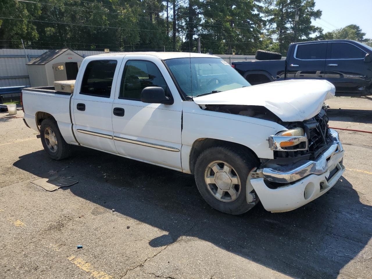 2006 GMC Sierra