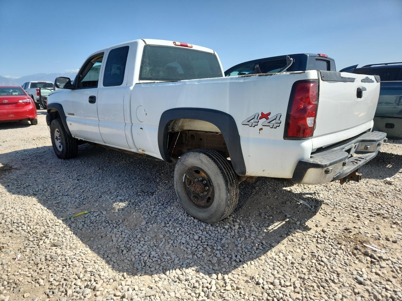 2005 CHEVROLET 2500