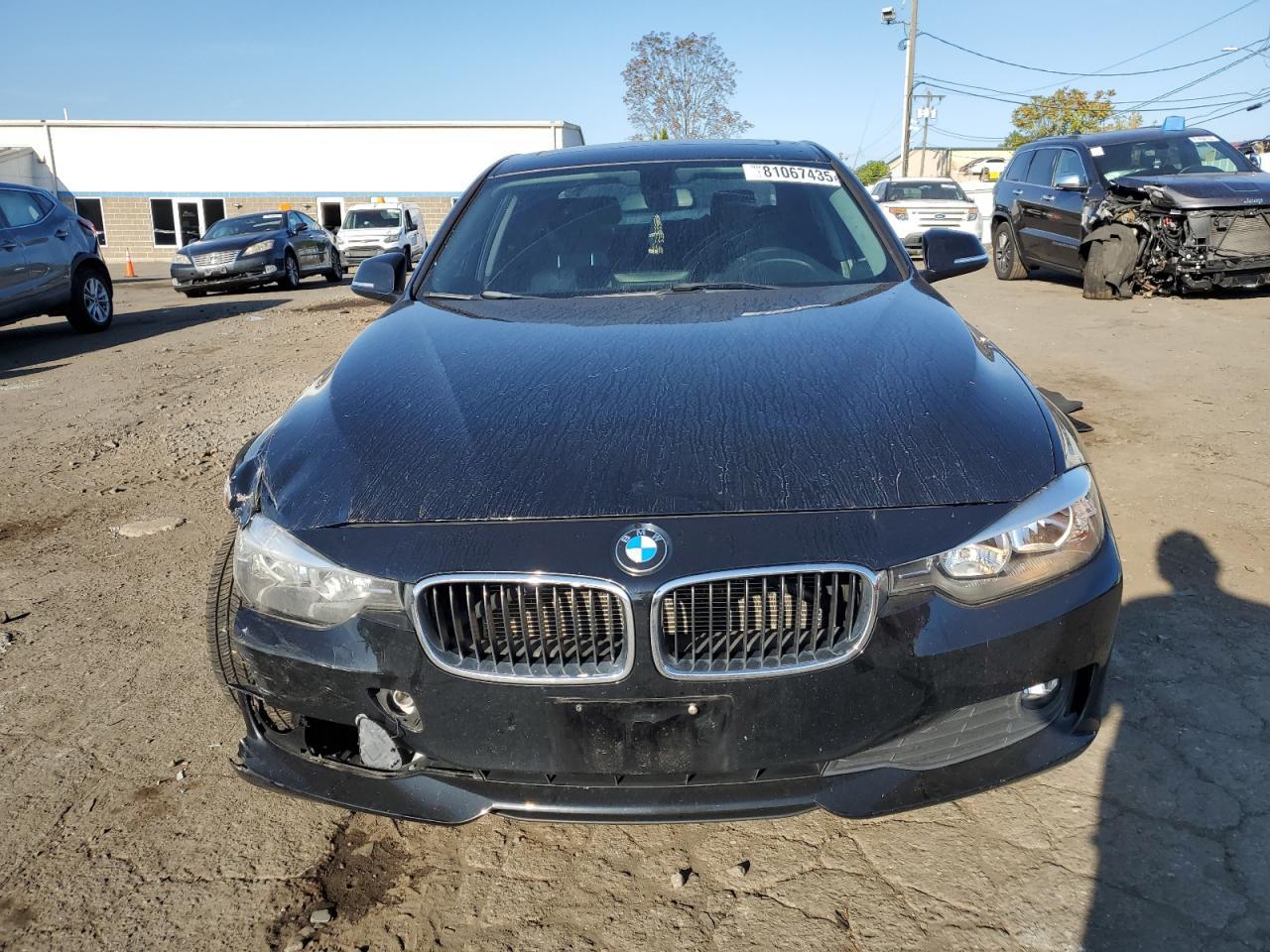 2015 BMW 3 SERIES
