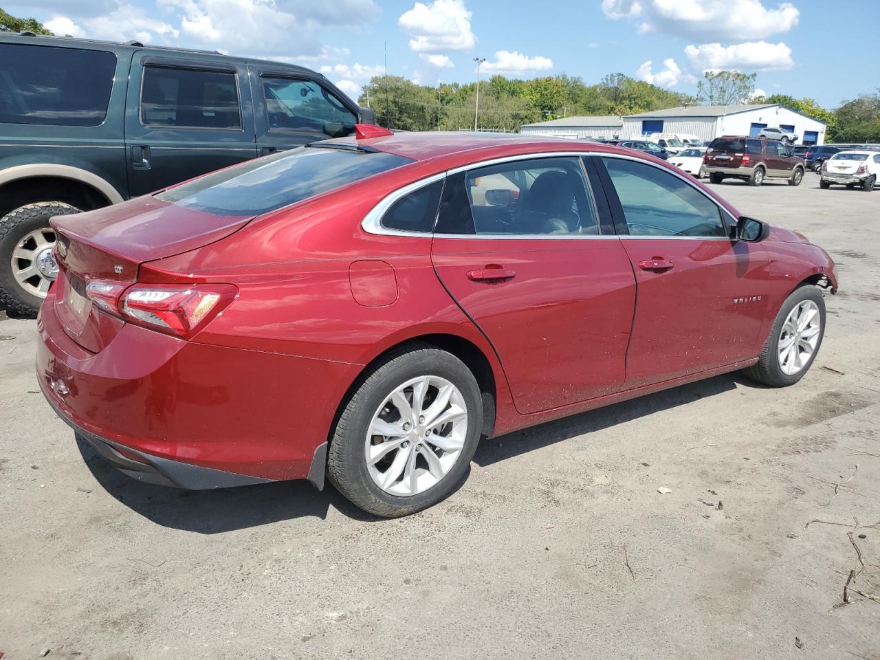 2022 CHEVROLET MALIBU