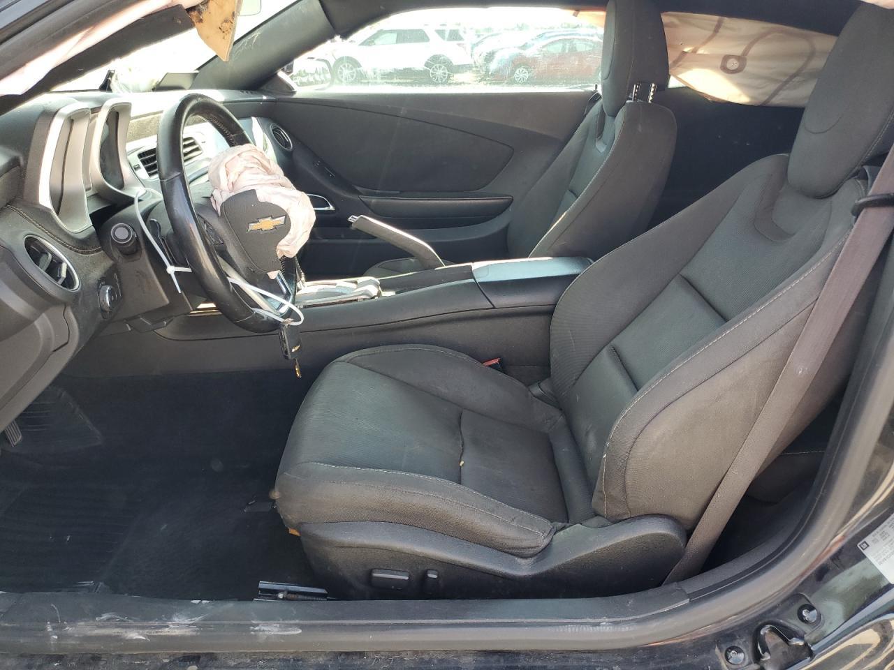 2013 CHEVROLET Camaro