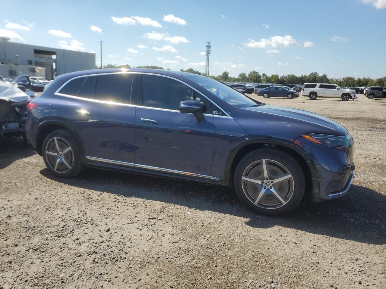 2023 MERCEDES-BENZ EQS