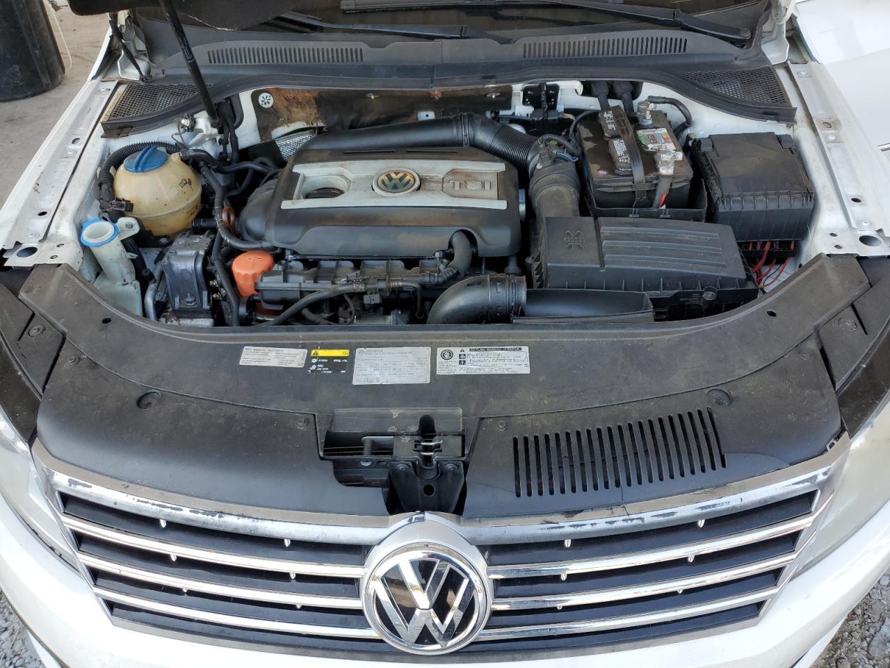 2013 VOLKSWAGEN CC