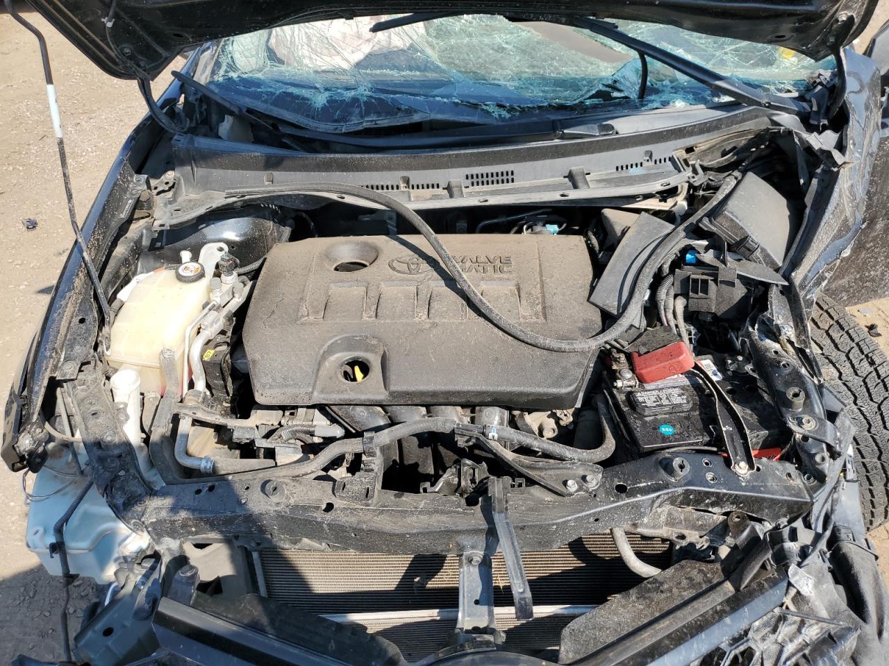 2018 TOYOTA COROLLA