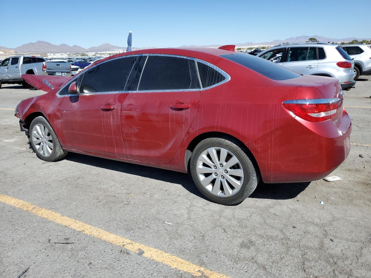 2016 BUICK VERANO