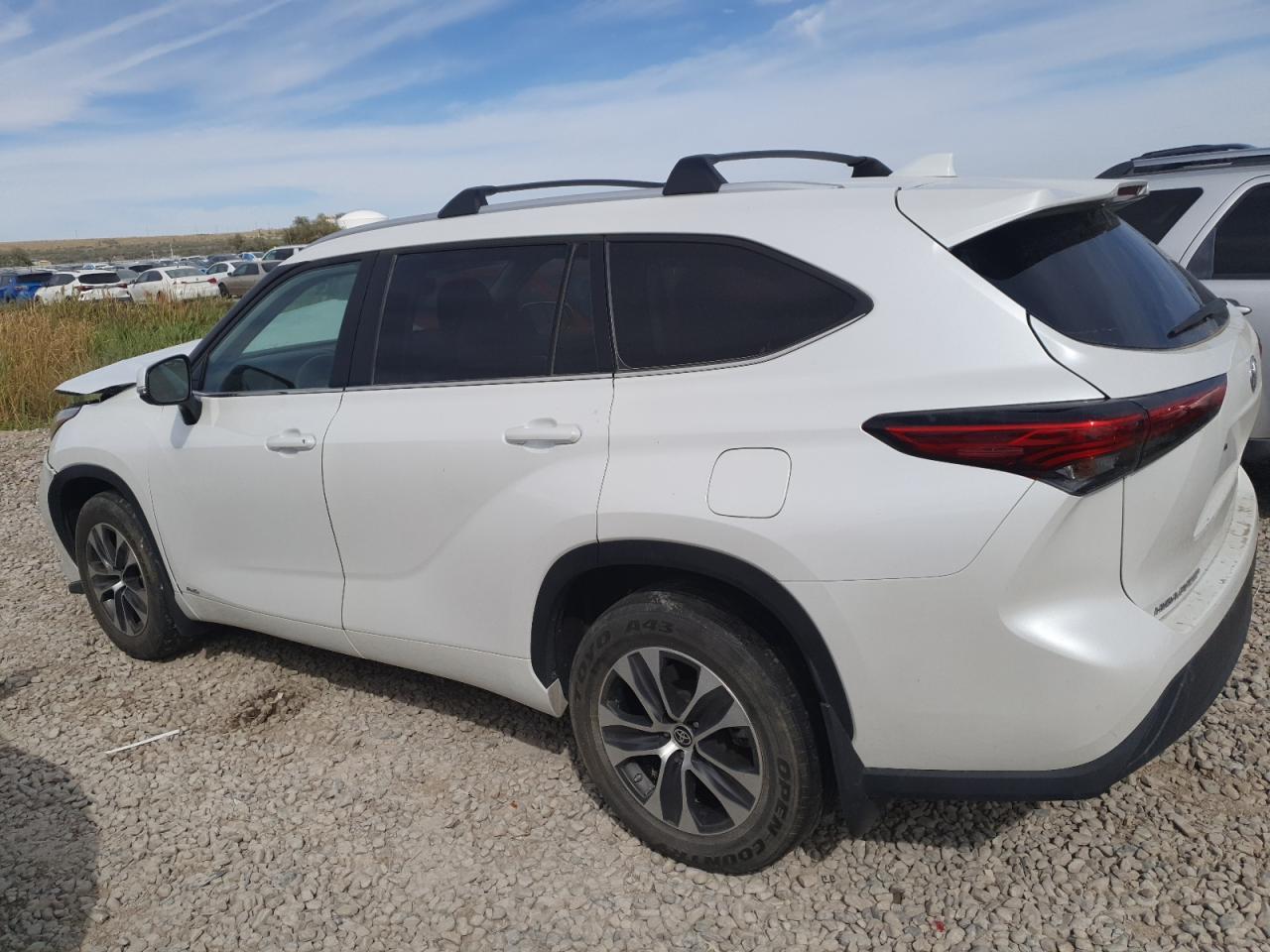 2023 TOYOTA HIGHLANDER