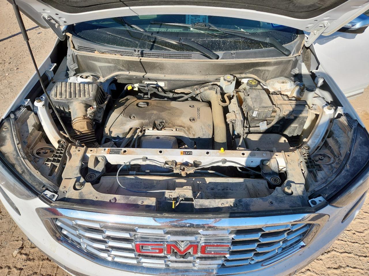 2018 GMC Terrain
