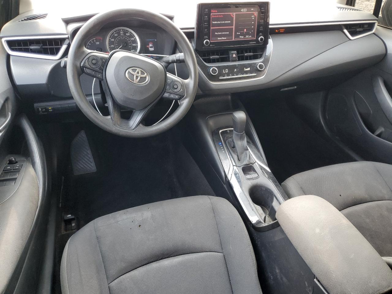 2022 TOYOTA COROLLA