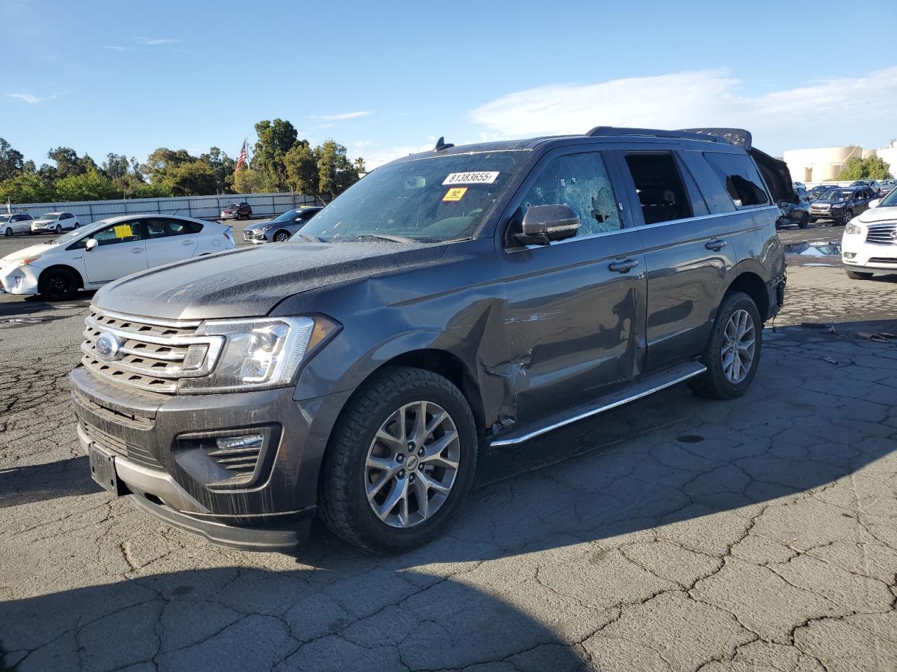 2020 FORD Expedition