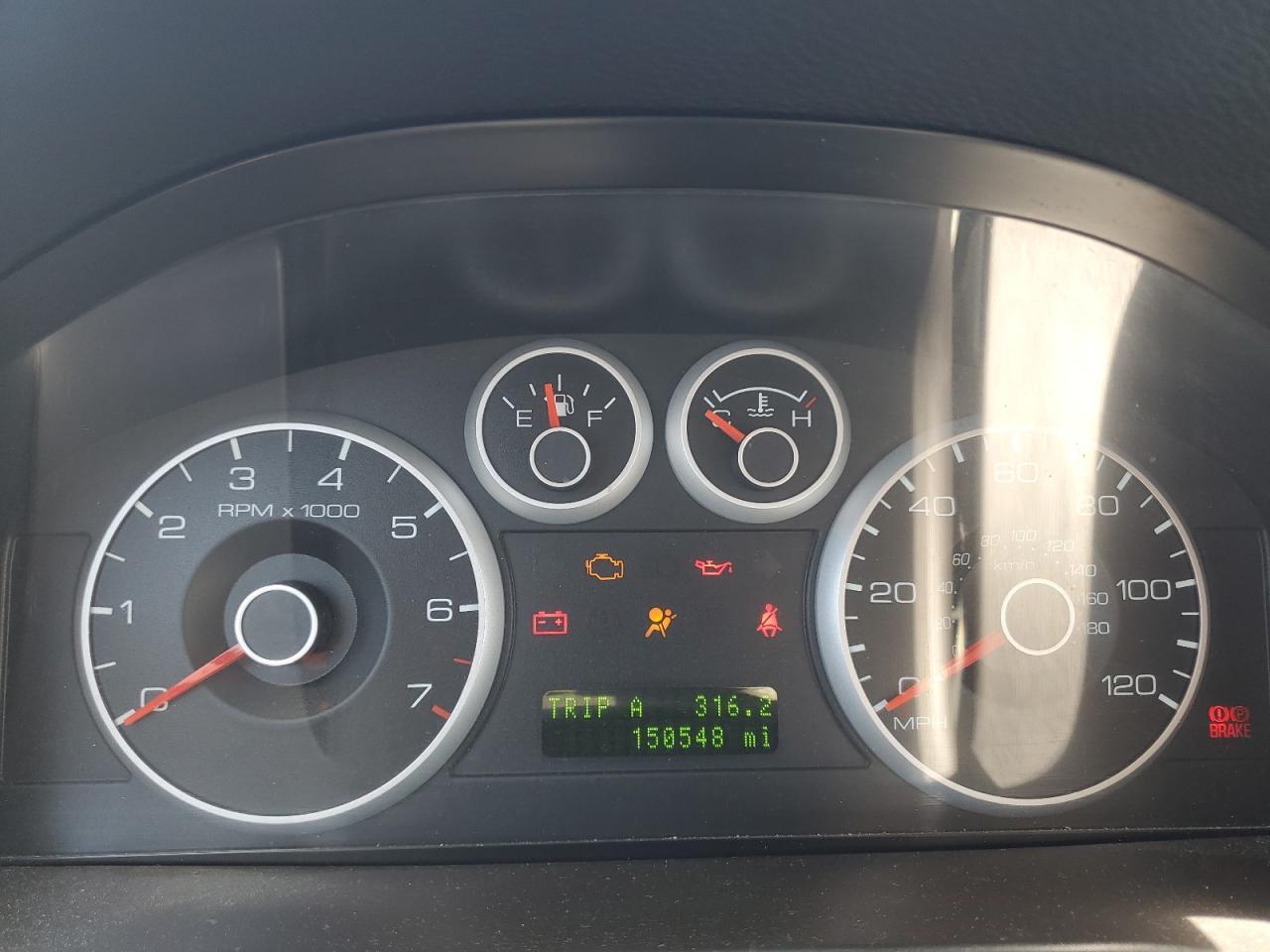 2006 FORD FUSION