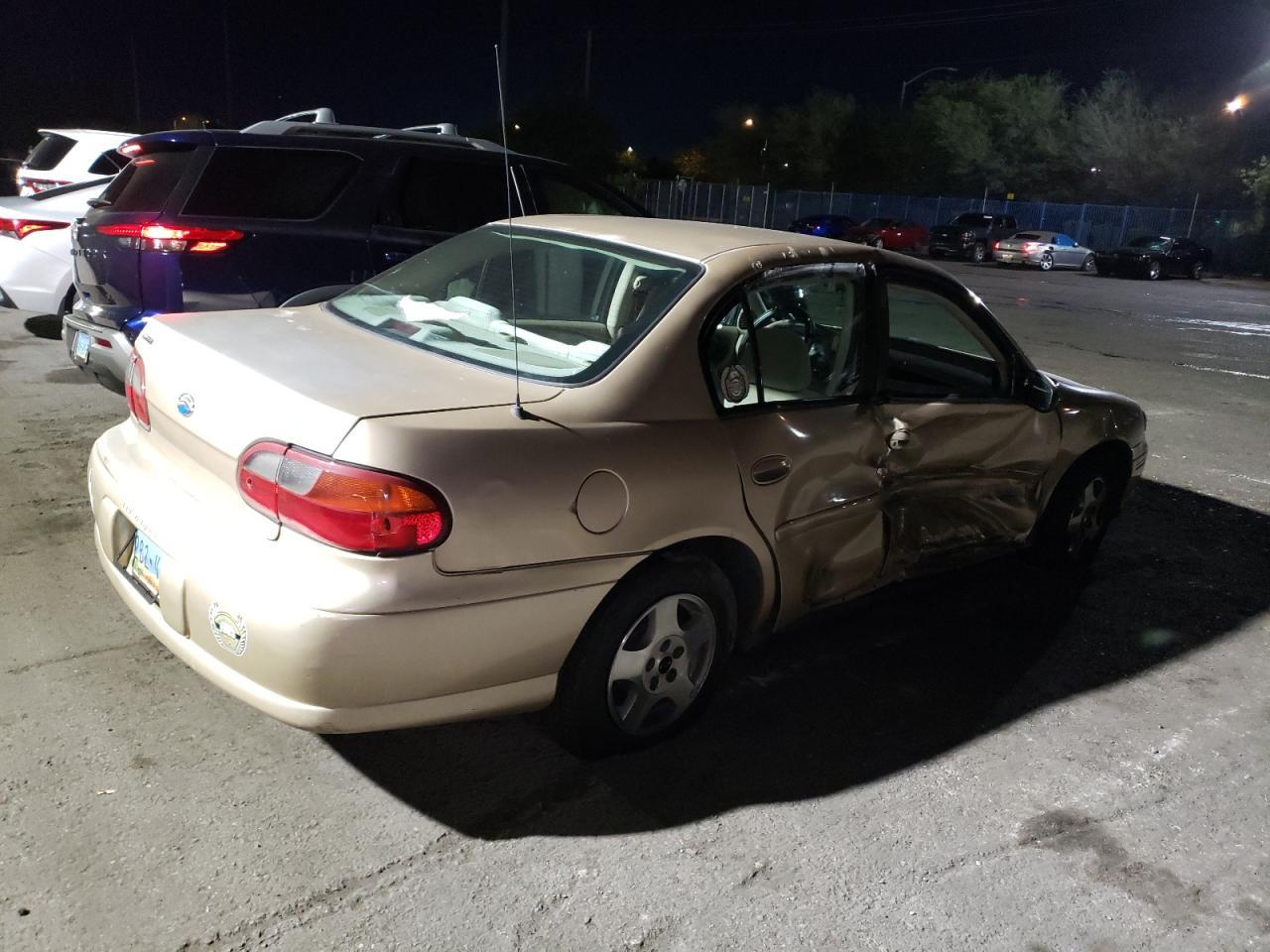 2004 CHEVROLET MALIBU