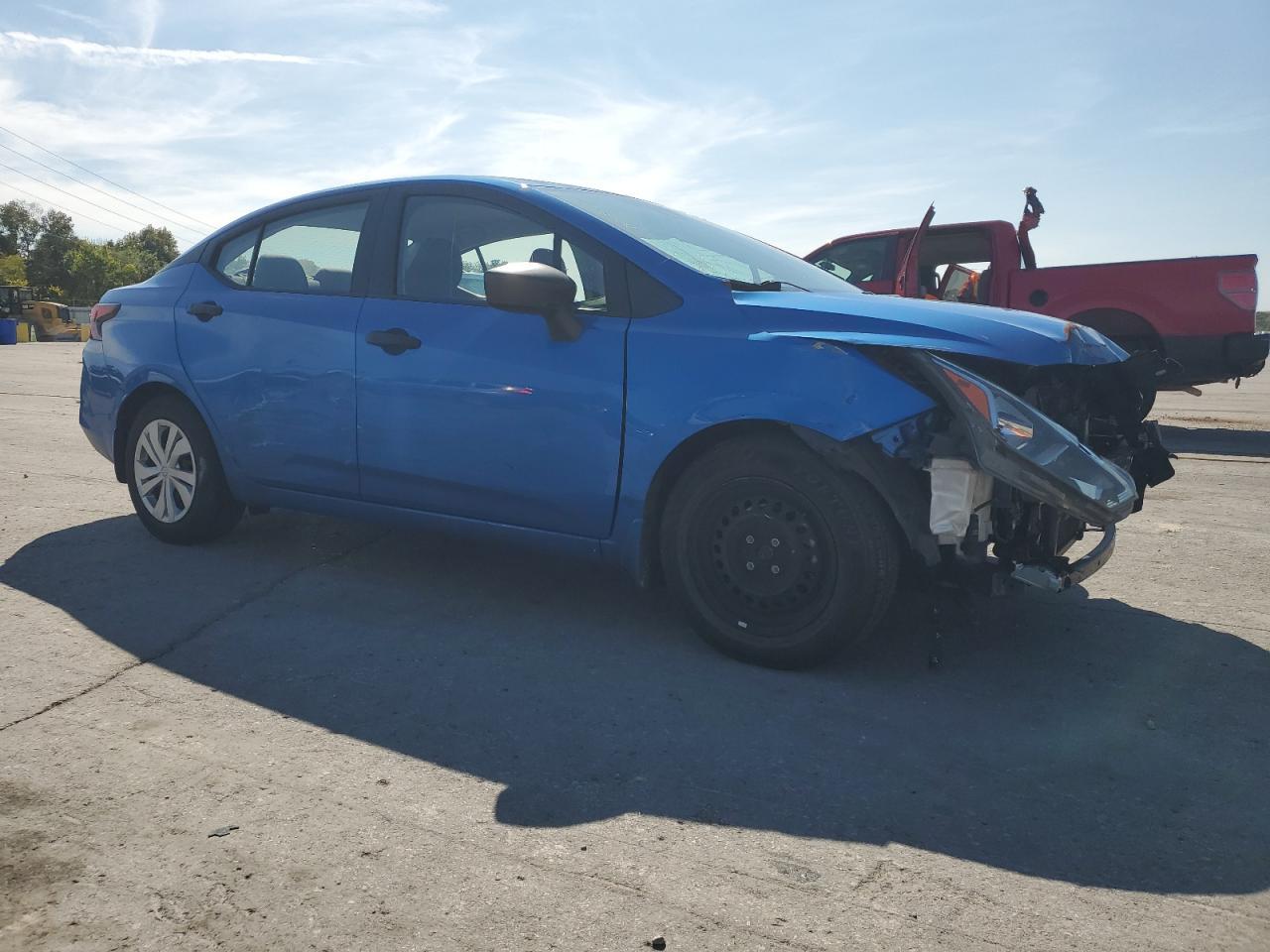 2021 NISSAN VERSA