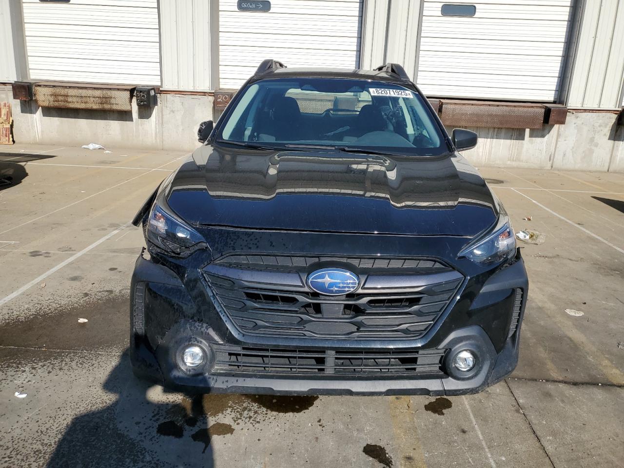 2023 SUBARU Outback