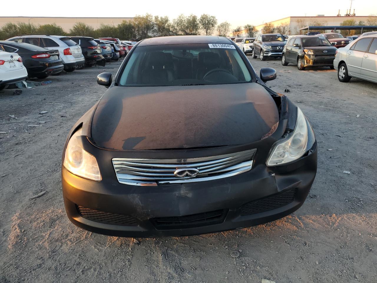 2007 INFINITI G35