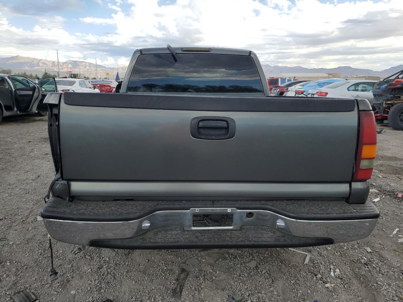 2001 CHEVROLET Silverado