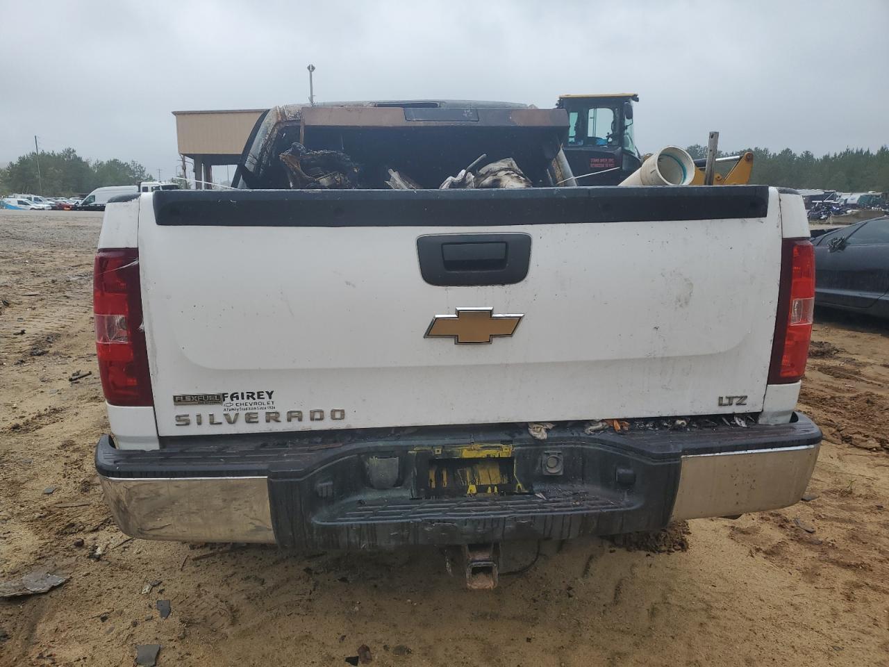 2010 CHEVROLET Silverado